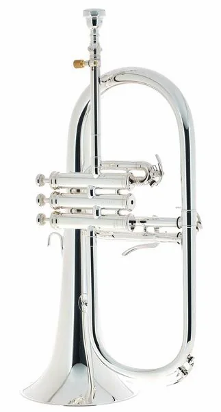 Yamaha YFH-8310 ZS 02 Flugelhorn detail 4