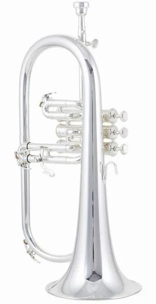Yamaha YFH-631 GS Flugelhorn detail 2