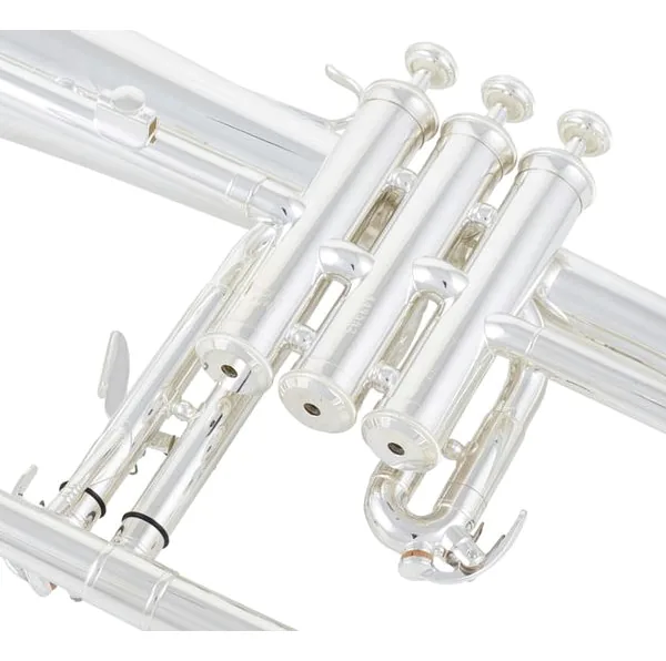Yamaha YFH-631 GS Flugelhorn detail 3