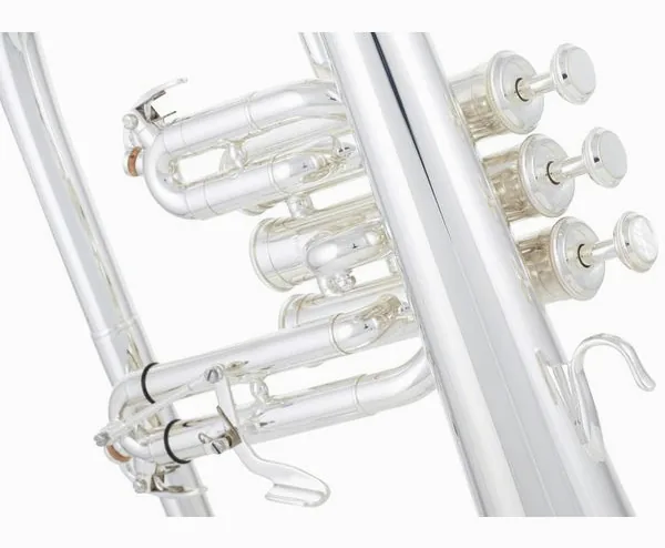 Yamaha YFH-631 GS Flugelhorn detail 4