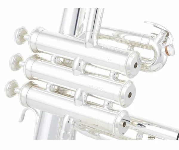 Yamaha YFH-631 GS Flugelhorn detail 5