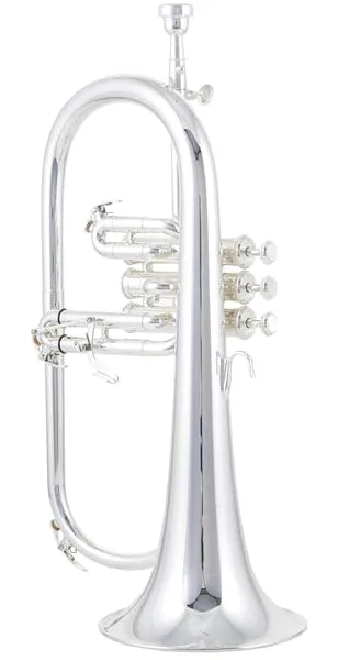 Yamaha YFH-631 GS Flugelhorn vooraanzicht
