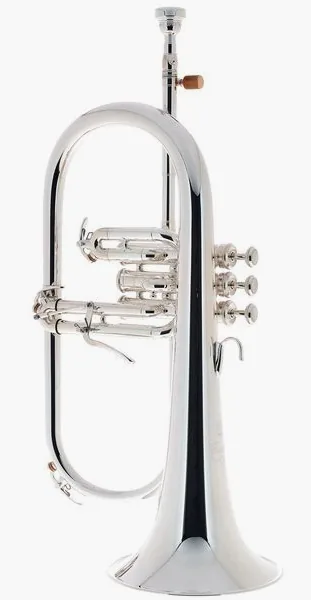 Yamaha YFH-8315 GS 02 Flugelhorn detail 3