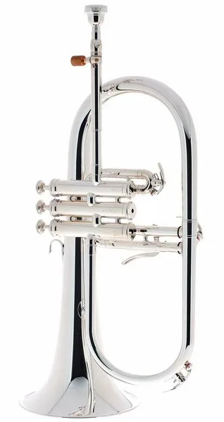 Yamaha YFH-8315 GS 02 Flugelhorn detail 4