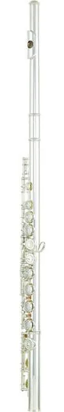 Yamaha YFL-212 Flute detail 2