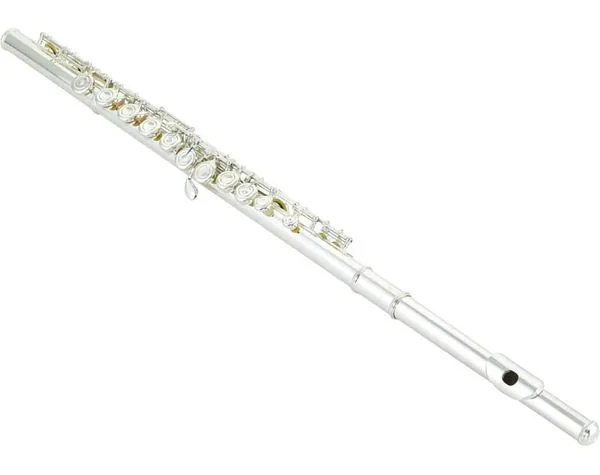 Yamaha YFL-212 Flute detail 4