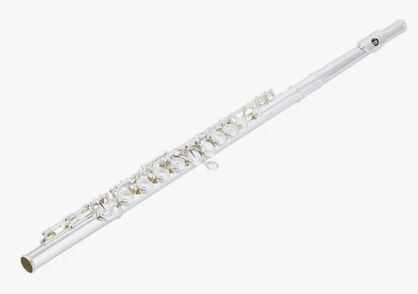Yamaha YFL-212SL Flute detail 3
