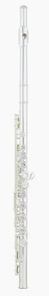 Yamaha YFL-212SL Flute vooraanzicht