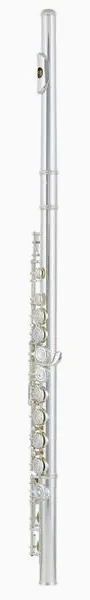 Yamaha YFL-222 Flute detail 2