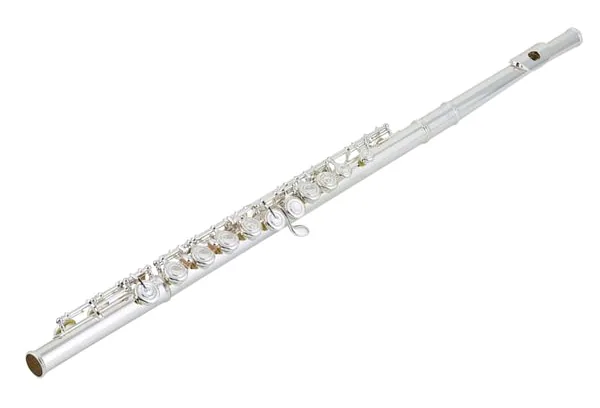 Yamaha YFL-222 Flute detail 3