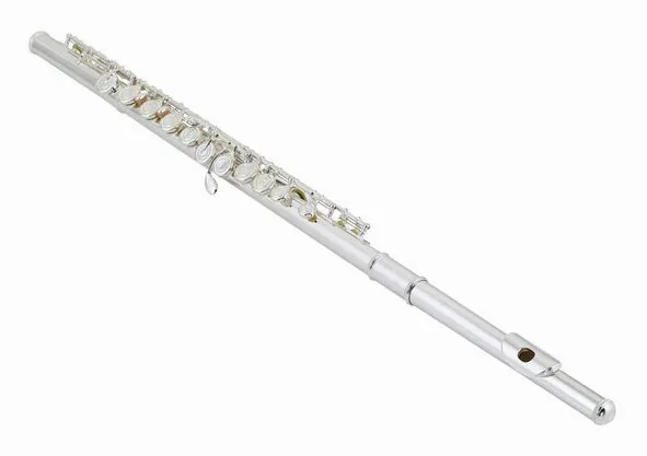 Yamaha YFL-222 Flute detail 4