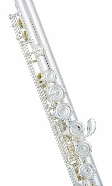 Yamaha YFL-222 Flute detail 5