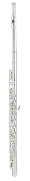 Yamaha YFL-222 Flute vooraanzicht