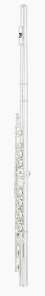 Yamaha YFL-262 Flute detail 2