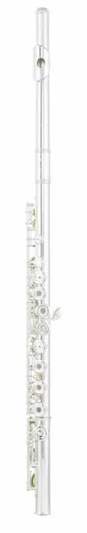 Yamaha YFL-262 Flute vooraanzicht