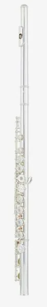 Yamaha YFL-272 Flute detail 2