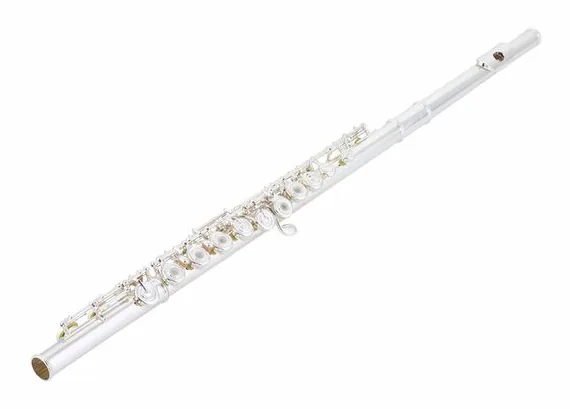 Yamaha YFL-272 Flute detail 3