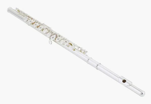 Yamaha YFL-272 Flute detail 4