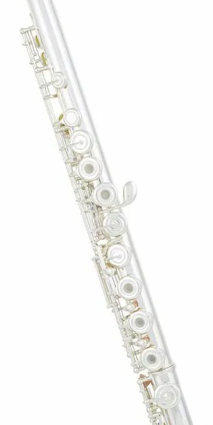 Yamaha YFL-272 Flute detail 5