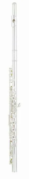 Yamaha YFL-272 Flute vooraanzicht