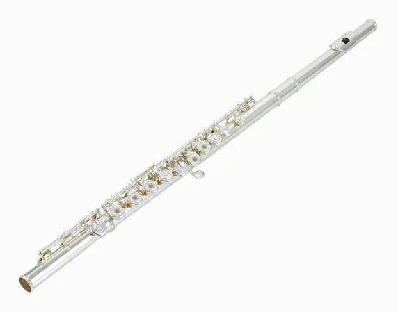Yamaha YFL-272SL Flute detail 3