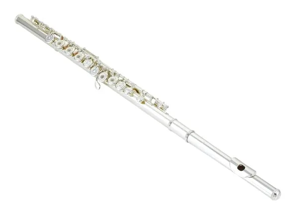 Yamaha YFL-272SL Flute detail 4