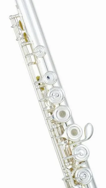 Yamaha YFL-272SL Flute detail 5