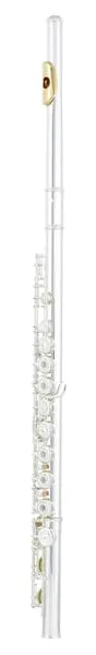 Yamaha YFL-282GL Flute detail 2