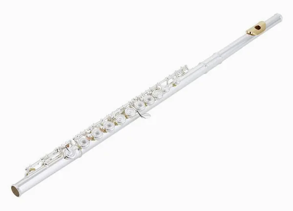 Yamaha YFL-282GL Flute detail 3