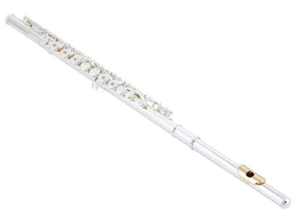 Yamaha YFL-282GL Flute detail 4