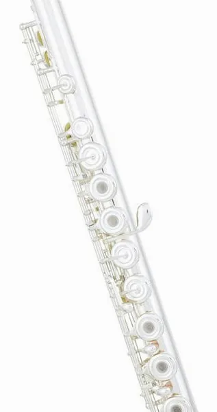 Yamaha YFL-282GL Flute detail 5