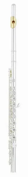 Yamaha YFL-282GL Flute vooraanzicht