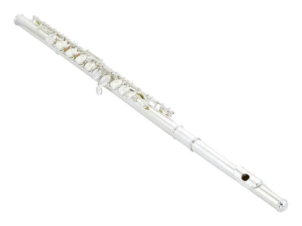 Yamaha YFL-312 dwarsfluit detail 4