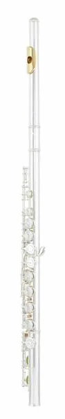 Yamaha YFL-312GL Flute detail 2