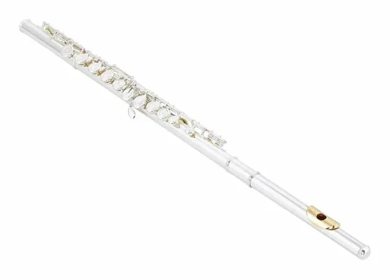 Yamaha YFL-312GL Flute detail 4