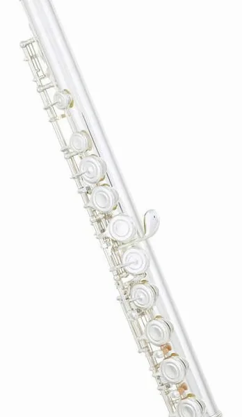 Yamaha YFL-312GL Flute detail 5