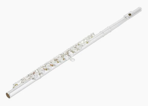 Yamaha YFL-322 Flute detail 3