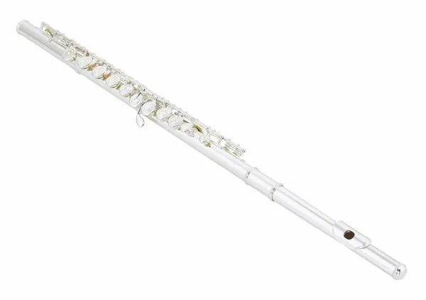Yamaha YFL-322 Flute detail 4