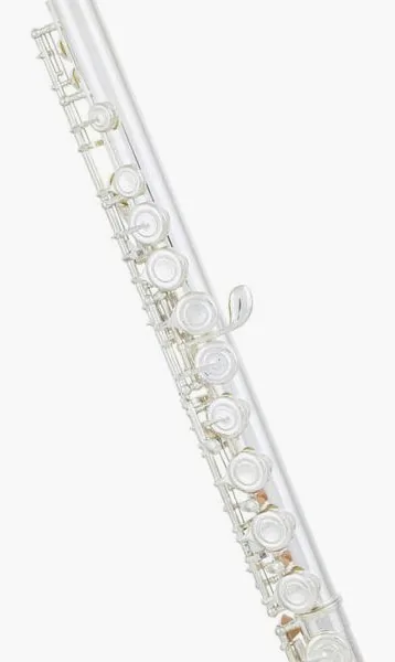 Yamaha YFL-322 Flute detail 5