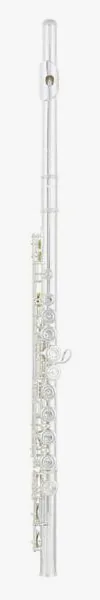 Yamaha YFL-322 Flute vooraanzicht