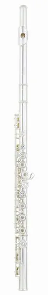 Yamaha YFL-362 Flute vooraanzicht