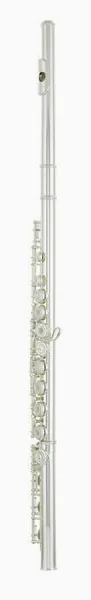 Yamaha YFL-372 H Flute detail 2