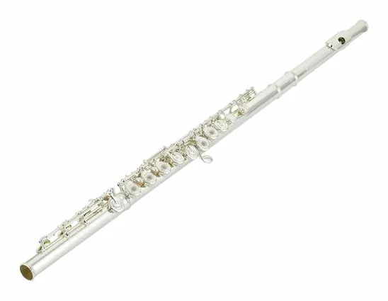 Yamaha YFL-372 H Flute detail 3