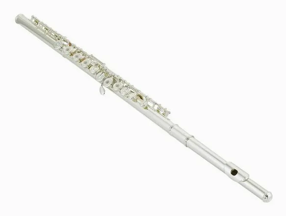 Yamaha YFL-372 H Flute detail 4
