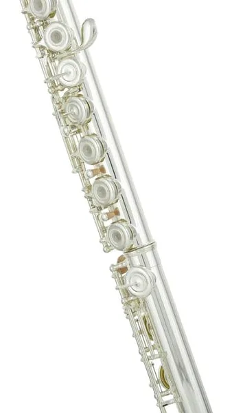 Yamaha YFL-372 H Flute detail 5