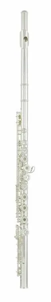 Yamaha YFL-372 H Flute vooraanzicht