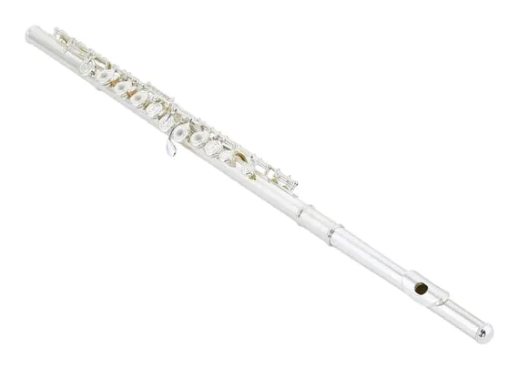 Yamaha YFL-372 Flute detail 4
