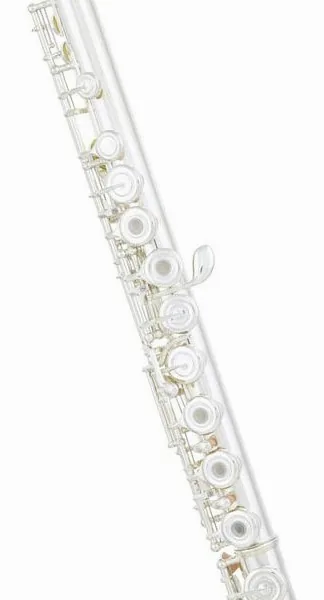 Yamaha YFL-372 Flute detail 5