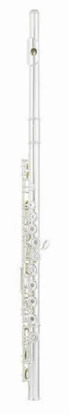 Yamaha YFL-372 Flute vooraanzicht