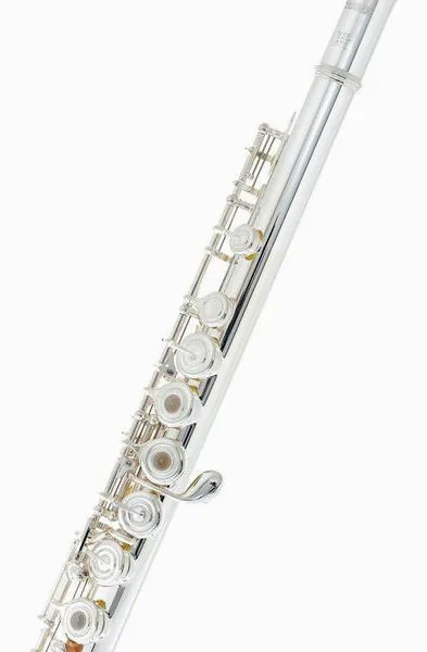 Yamaha YFL-372GL Flute detail 5
